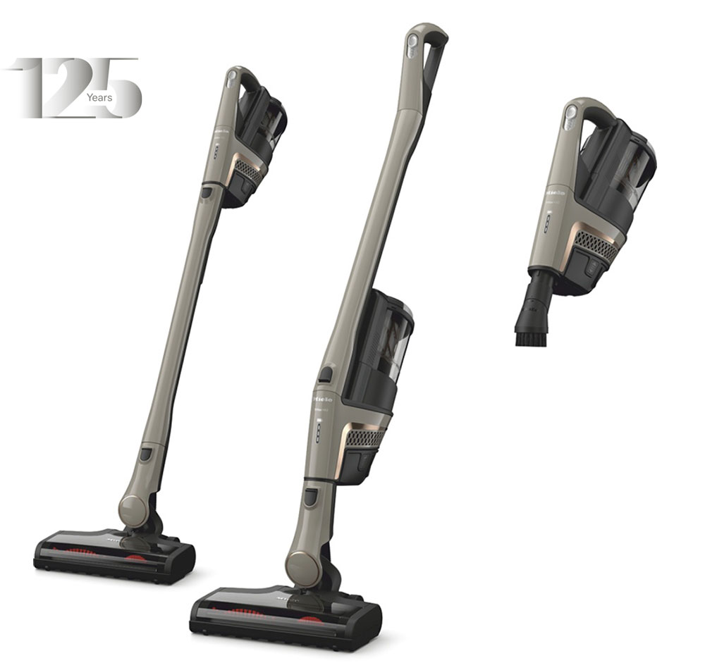 Вертикальный пылесос SOUL5 Triflex HX2 125 Edtion серый кашемир Miele купить в Перми | Всегда в наличии! | Артикул 12524160 | Официальный сайт