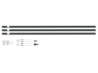 Монтажный комплект Side-by-Side KSK 3004 Miele купить в Перми | Всегда в наличии! | Артикул 12687140 | Официальный сайт