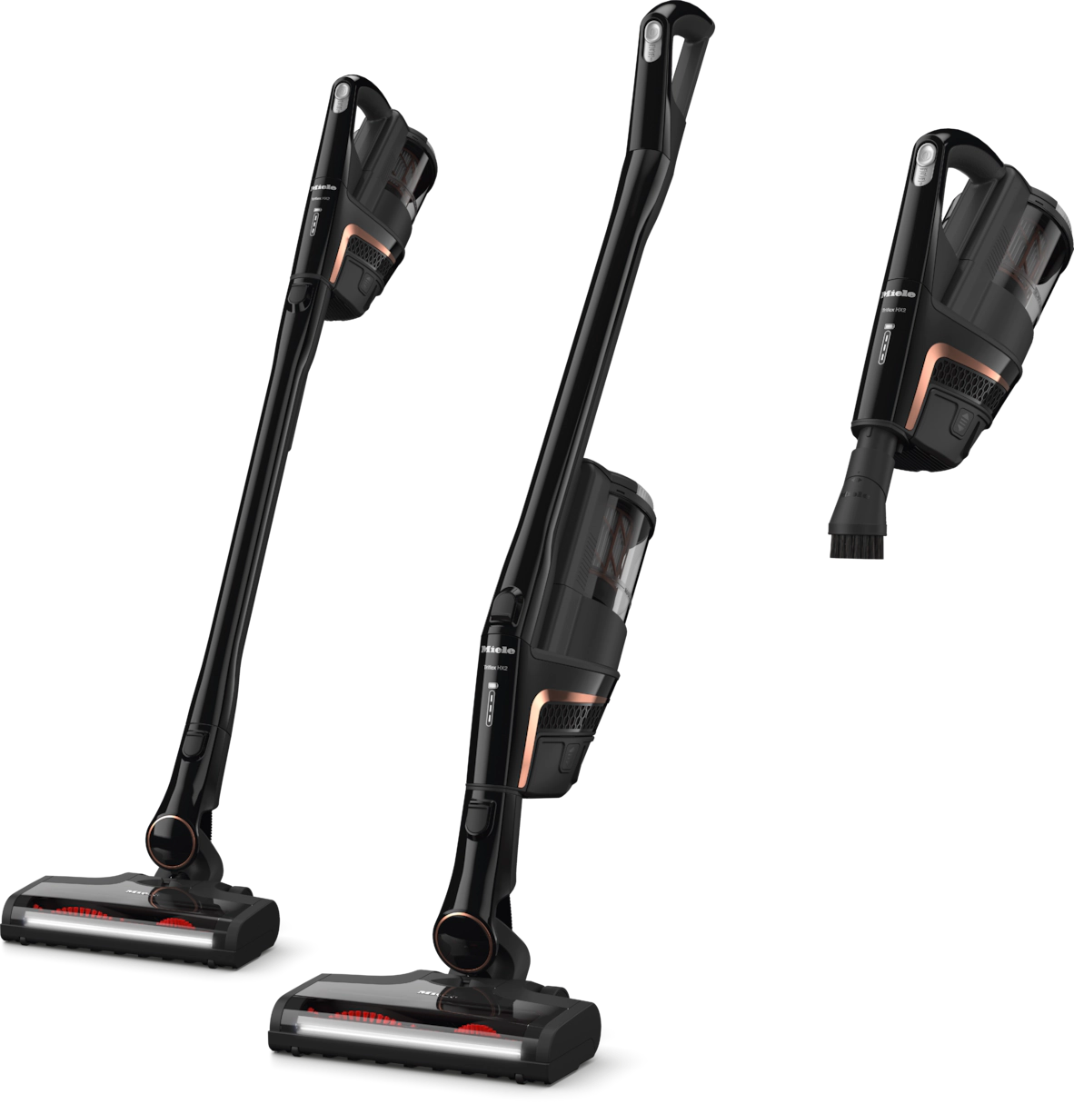 Пылесос SOML0 Triflex HX2 Cat&Dog чёрный обсидиан Miele купить в Перми | Всегда в наличии! | Артикул 11796930 | Официальный сайт