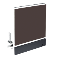 Декоративный комплект для сборки GDU 60/60-7 Гавана коричневый Miele купить в #REGION_NAME_DECLINE_PP# | Всегда в наличии! | Артикул 10986150 | Официальный сайт