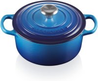 Кастрюля CI1177-MRS марсель Le Creuset купить в Перми | Всегда в наличии! | Артикул CI1177-MRS | Официальный сайт