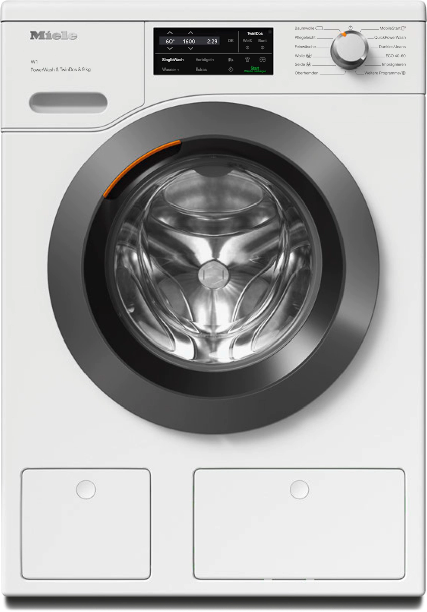 Стиральная машина WCI 860 WPS Chrome Edition Стиральная машина WCI 860 WPS Chrome Edition