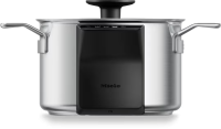 Кастрюля KMKT 8420 M Sense 20 см 4 л Miele купить в Перми | Всегда в наличии! | Артикул 12724200 | Официальный сайт