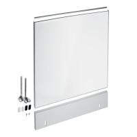 Декоративный комплект для сборки GDU 60/65 -1 BRWS Miele купить в Перми | Всегда в наличии! | Артикул 12670040 | Официальный сайт