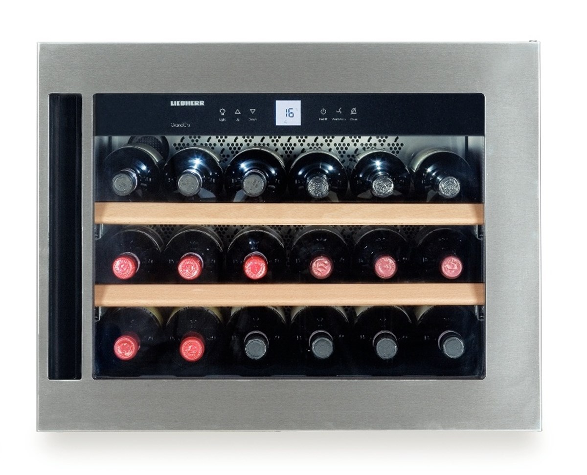 Миле Винный шкаф WKEes 553-21 001 Miele