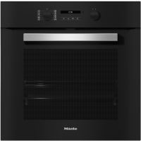 Миле Духовой шкаф H 2466 BP OBSW чёрный обсидиан Miele