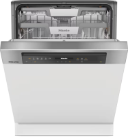 Миле Посудомоечная машина G 7601 SCi AutoDos Energy Hero сталь Miele