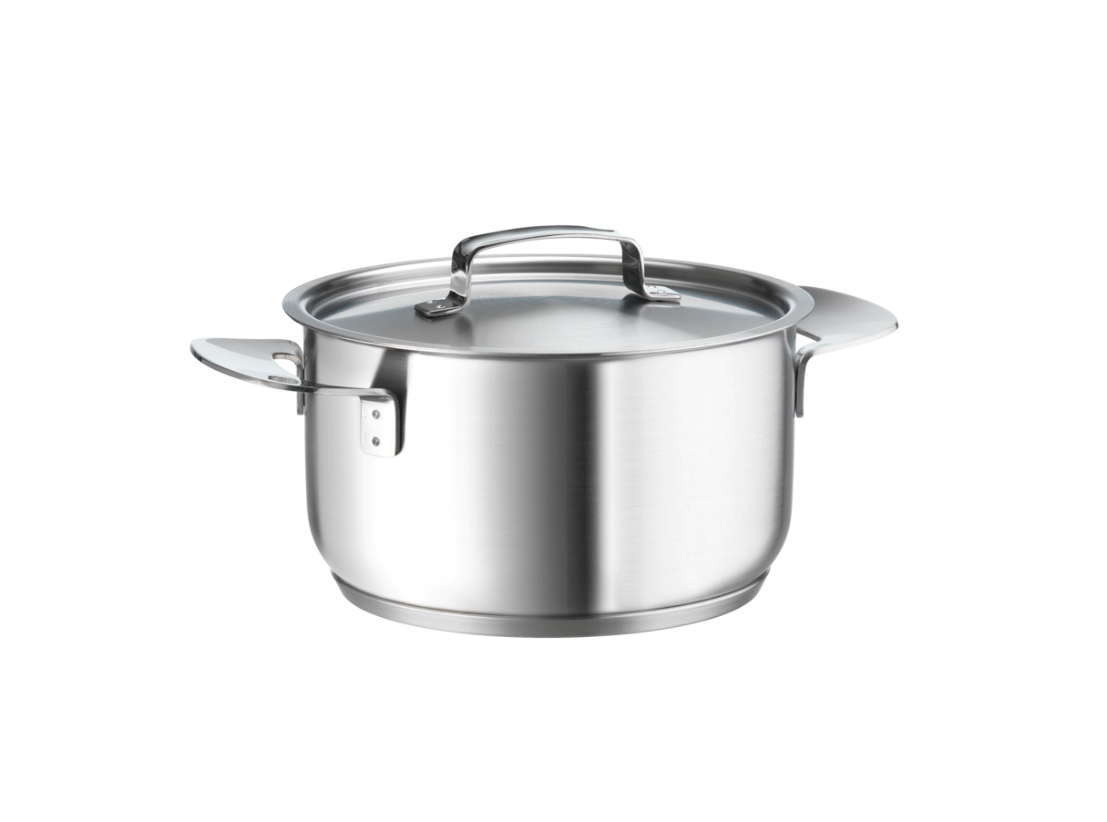 Кастрюля All Steel 18 см 2,5 л KMKT 1825-2 Miele купить в Перми | Всегда в наличии! | Артикул 11945220 | Официальный сайт