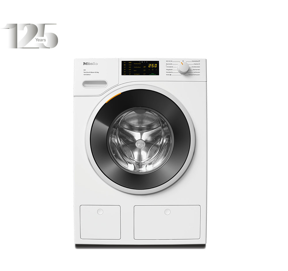 Миле Стиральная машина WWB 680 WCS 125 Edition Miele