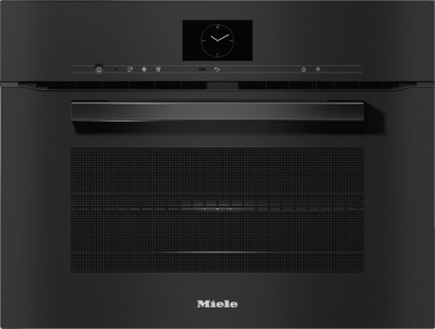 Миле Духовой шкаф с СВЧ H 7640 BM Miele