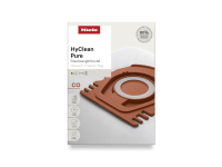 Мешки-пылесборники HyClean Pure CO Miele купить в Перми | Всегда в наличии! | Артикул 12557080 | Официальный сайт