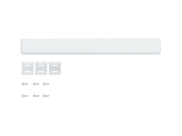 Монтажный комплект Side-by-Side KSKBU 7000 Miele купить в Перми | Всегда в наличии! | Артикул 12770420 | Официальный сайт
