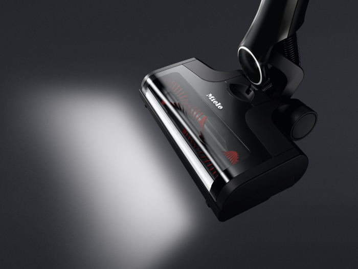 Электрощётка Multi Floor XXL SEB 435 с подсветкой BrilliantLight чёрный обсидиан Miele купить в Перми | Всегда в наличии! | Артикул 11792270 | Официальный сайт