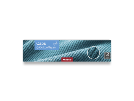 Средство для стирки для восстановления волокон ткани Caps CottonRepair WA CCR 0302 L Miele купить в Перми | Всегда в наличии! | Артикул 11703380 | Официальный сайт
