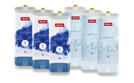 Набор картриджей для стирки UltraPhase (6 шт) Miele купить в Перми | Всегда в наличии! | Артикул 11504700 | Официальный сайт