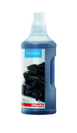 Средство для стирки тёмных и чёрных вещей UltraDark (1.5 л) Miele купить в Перми | Всегда в наличии! | Артикул 10756500 | Официальный сайт