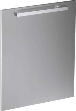 Фронтальная панель GFVi 702/77 нержавеющая сталь с ручкой Miele купить в Перми | Всегда в наличии! | Артикул 10986770 | Официальный сайт