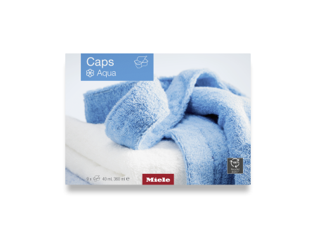 Кондиционер Aqua Caps WA CSOA 0902 L  9 шт. Miele купить в Перми | Всегда в наличии! | Артикул 11698250 | Официальный сайт