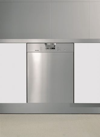 Фронтальная панель GFV 60/57-1 сталь CleanSteel Miele купить в Перми | Всегда в наличии! | Артикул 07149240 | Официальный сайт