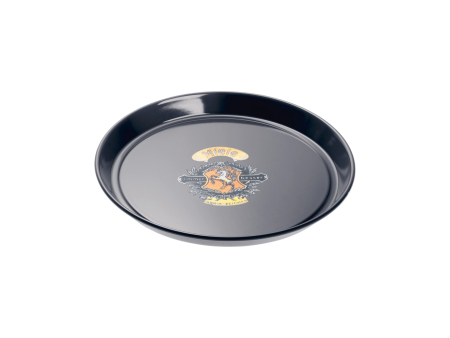 HBFL 27-1 Круглая форма для запекания с эмблемой (PerfectClean) Miele купить в Перми | Всегда в наличии! | Артикул 09520730 | Официальный сайт