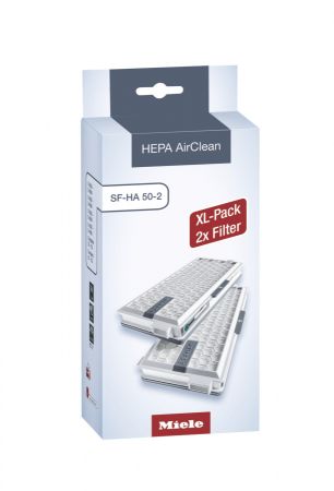 Комплект SF-HA 50 (HEPA) Miele купить в Перми | Всегда в наличии! | Артикул 11713280 | Официальный сайт